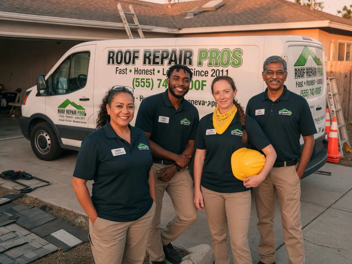Roof Repair company in Adamsville, PA